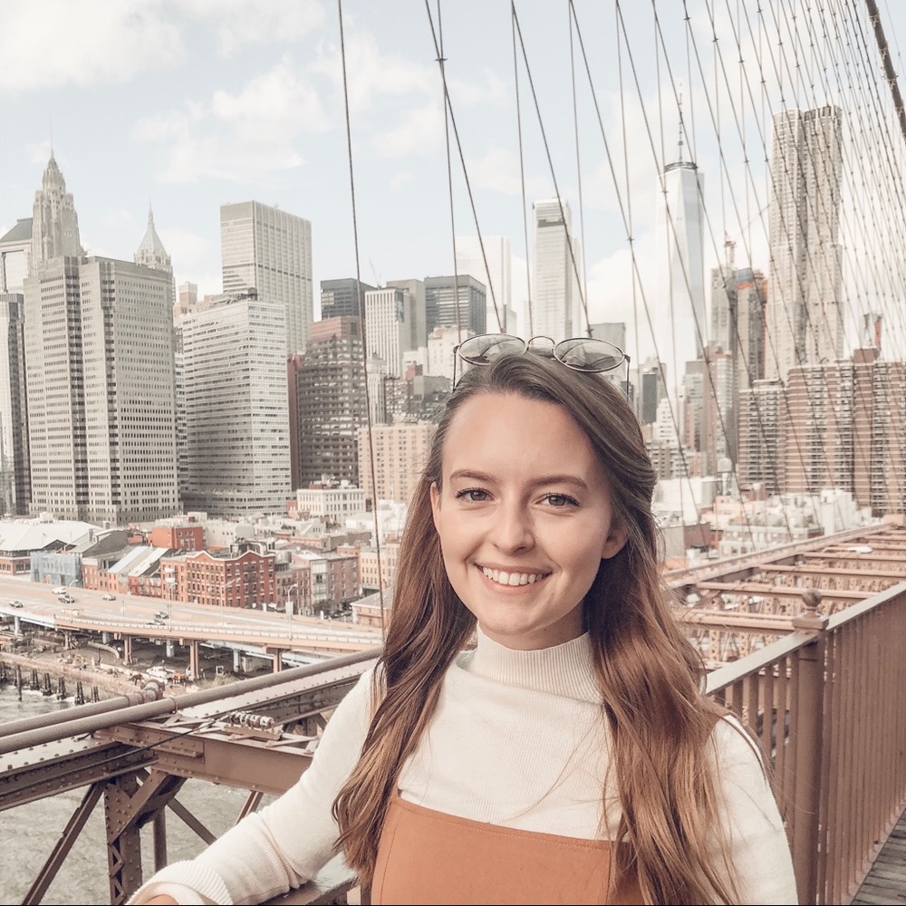 Meet your Posher, Sara